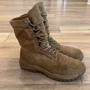 Belleville Flyweight C320 8" Combat Tactical Assult Boots Men’s 10 EUC